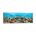 Quadro Stampa su Tela Incanto Abissale - CupidoDesign