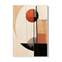 Quadro Stampa su Tela Incanto Astratto - CupidoDesign
