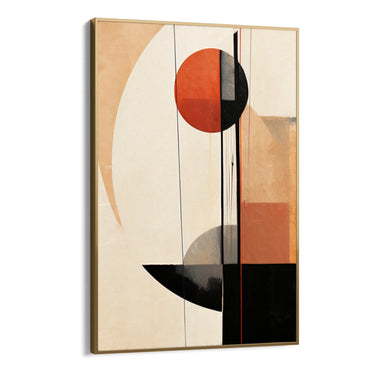 Quadro Stampa su Tela Incanto Astratto - CupidoDesign