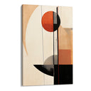Quadro Stampa su Tela Incanto Astratto - CupidoDesign