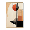 Quadro Stampa su Tela Incanto Astratto - CupidoDesign