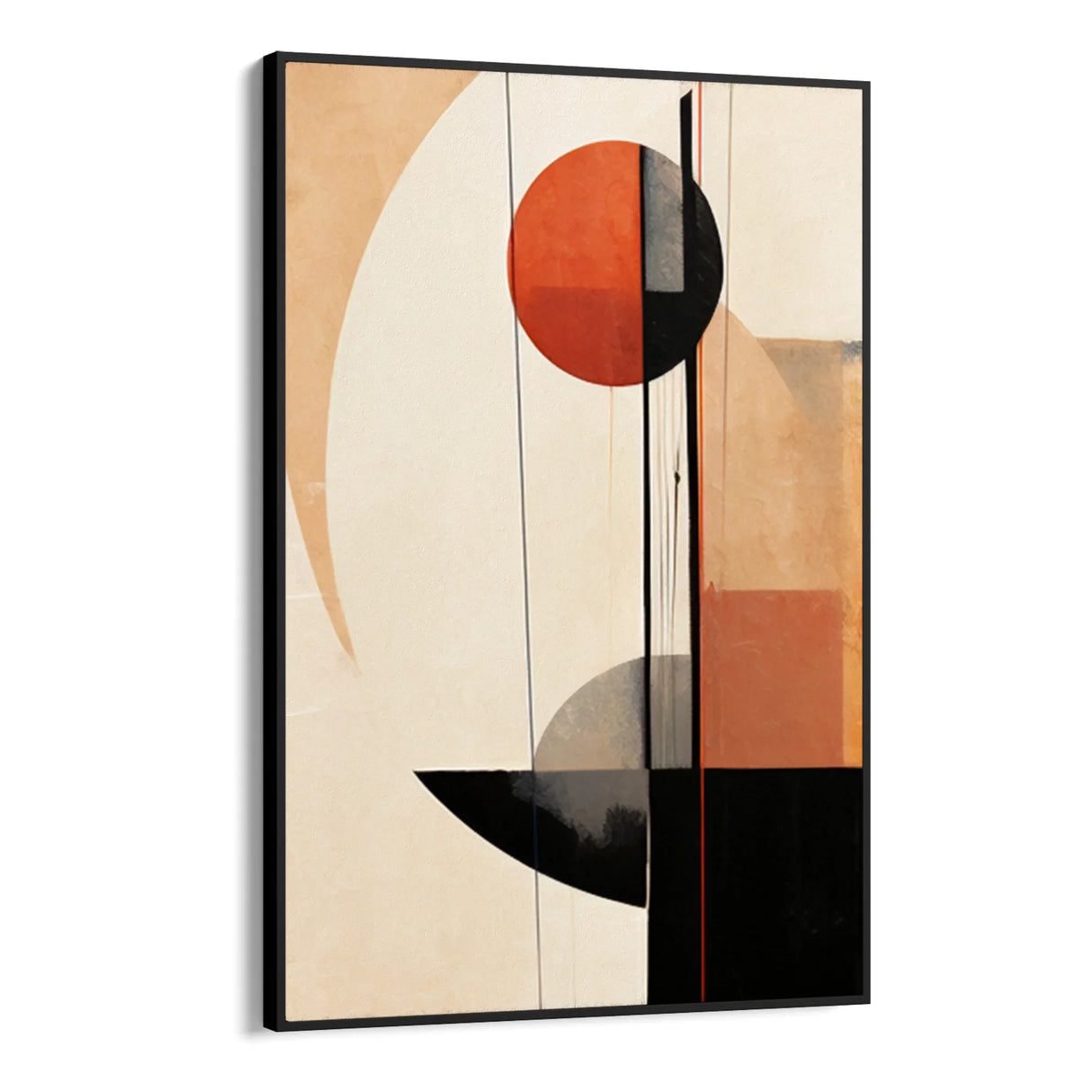 Quadro Stampa su Tela Incanto Astratto - CupidoDesign