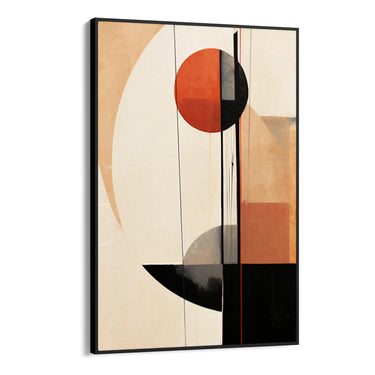Quadro Stampa su Tela Incanto Astratto - CupidoDesign
