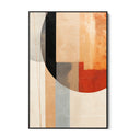 Quadro Stampa su Tela Incanto Astratto - CupidoDesign