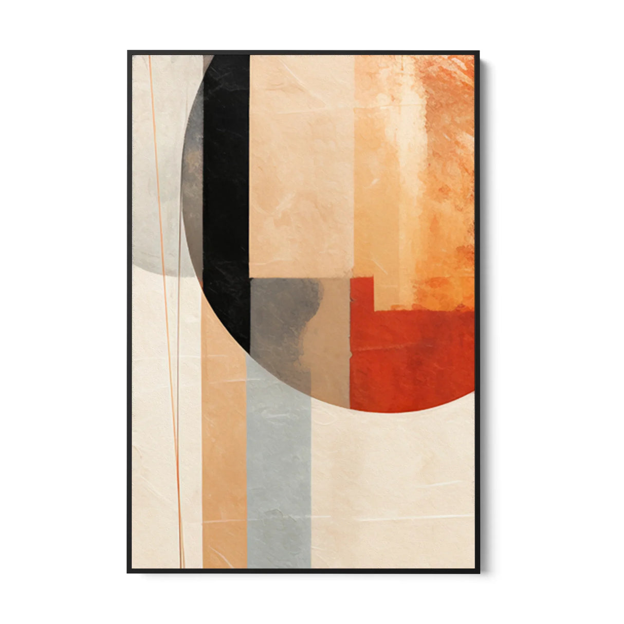 Quadro Stampa su Tela Incanto Astratto - CupidoDesign