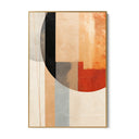 Quadro Stampa su Tela Incanto Astratto - CupidoDesign