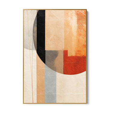Quadro Stampa su Tela Incanto Astratto - CupidoDesign