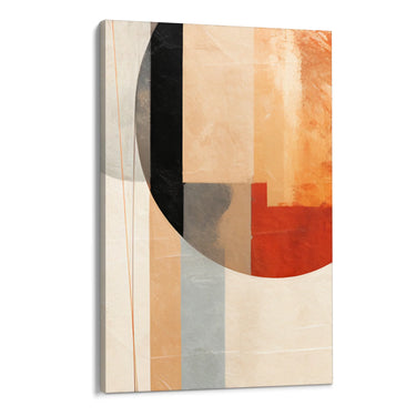 Quadro Stampa su Tela Incanto Astratto - CupidoDesign