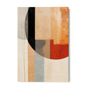 Quadro Stampa su Tela Incanto Astratto - CupidoDesign