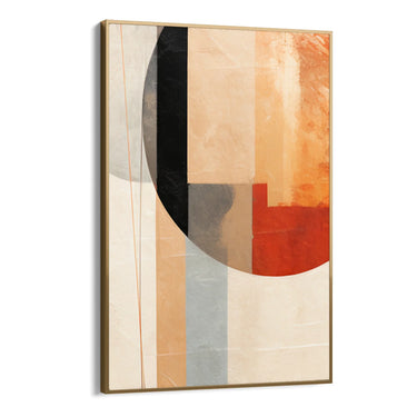 Quadro Stampa su Tela Incanto Astratto - CupidoDesign