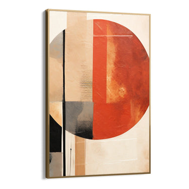 Quadro Stampa su Tela Incanto Astratto - CupidoDesign
