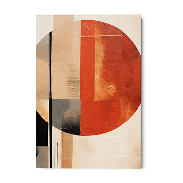 Quadro Stampa su Tela Incanto Astratto - CupidoDesign