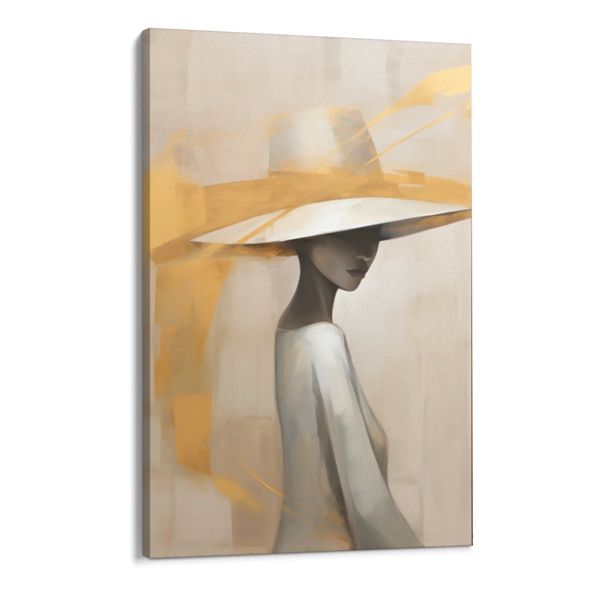Quadro Stampa su Tela Incanto Coperto - CupidoDesign