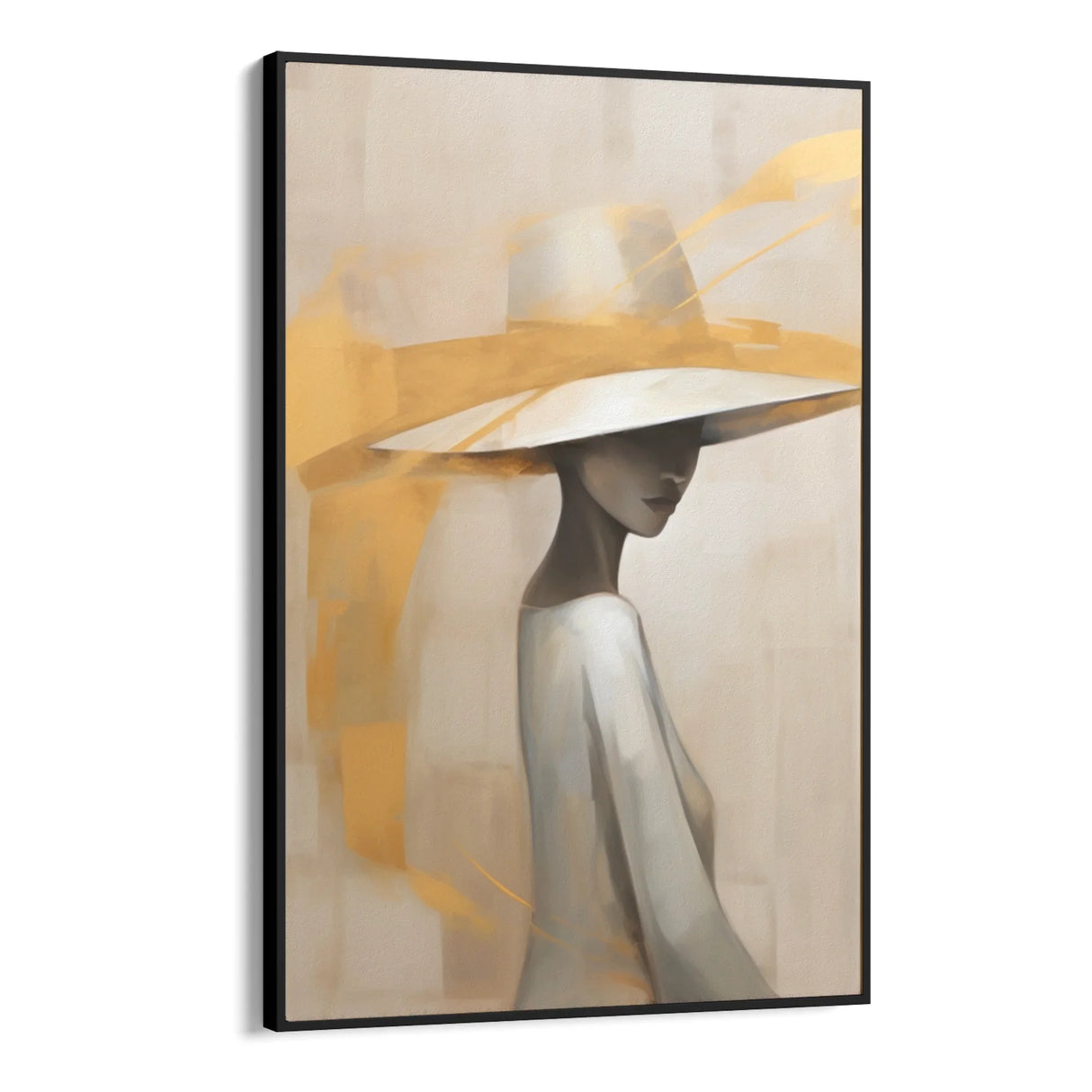 Quadro Stampa su Tela Incanto Coperto - CupidoDesign