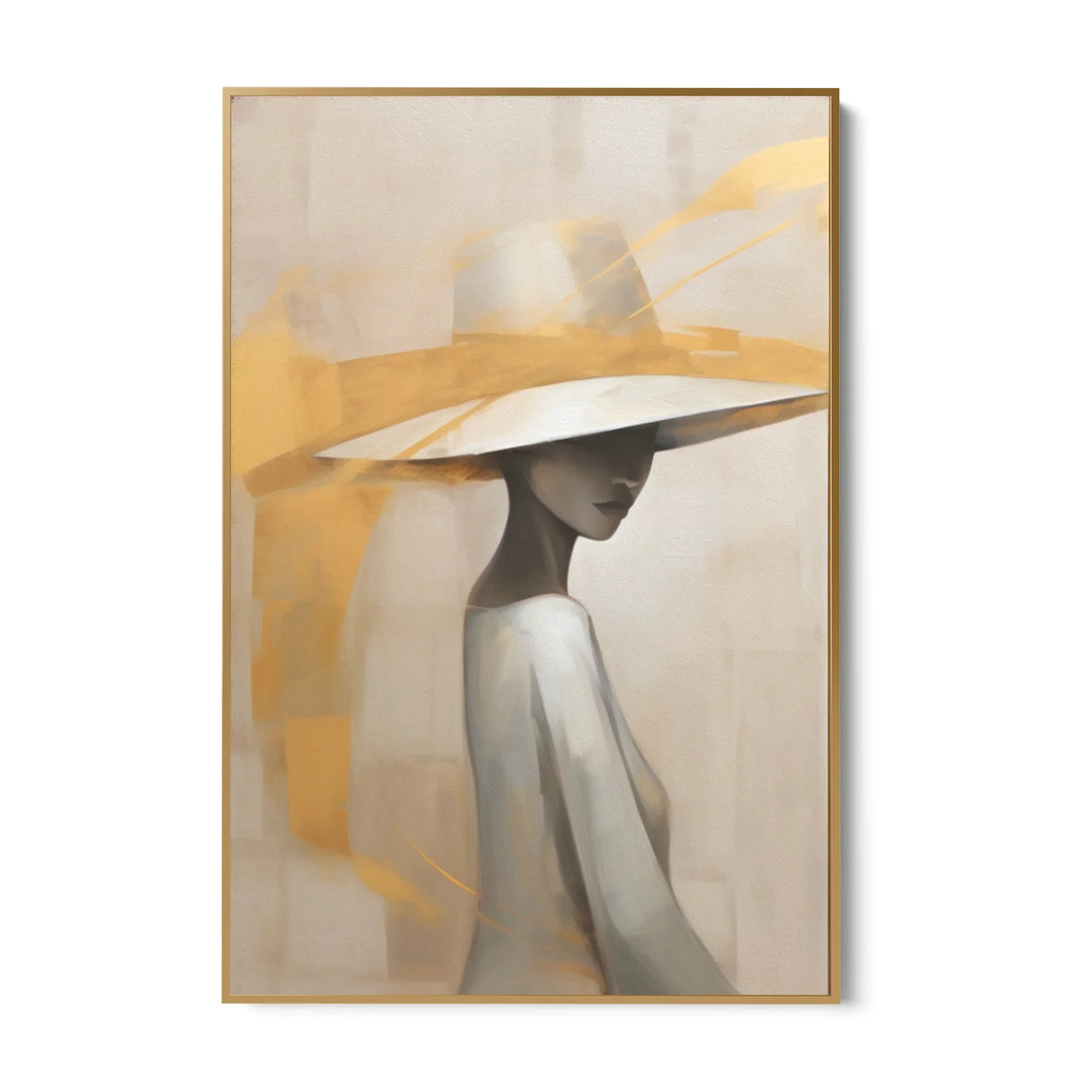 Quadro Stampa su Tela Incanto Coperto - CupidoDesign
