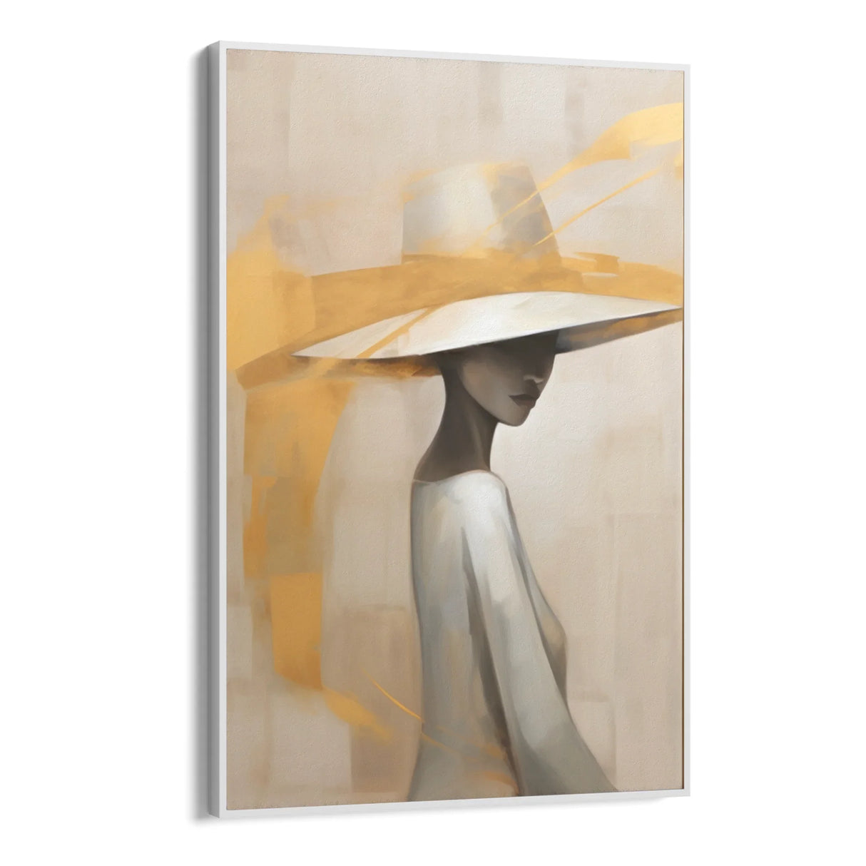 Quadro Stampa su Tela Incanto Coperto - CupidoDesign
