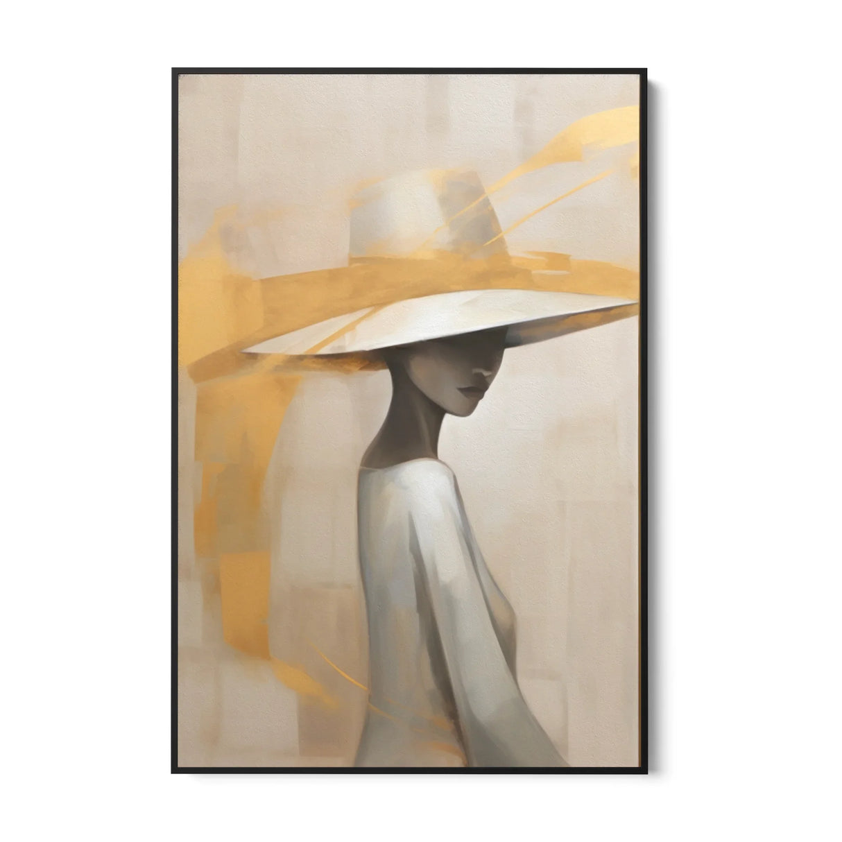Quadro Stampa su Tela Incanto Coperto - CupidoDesign