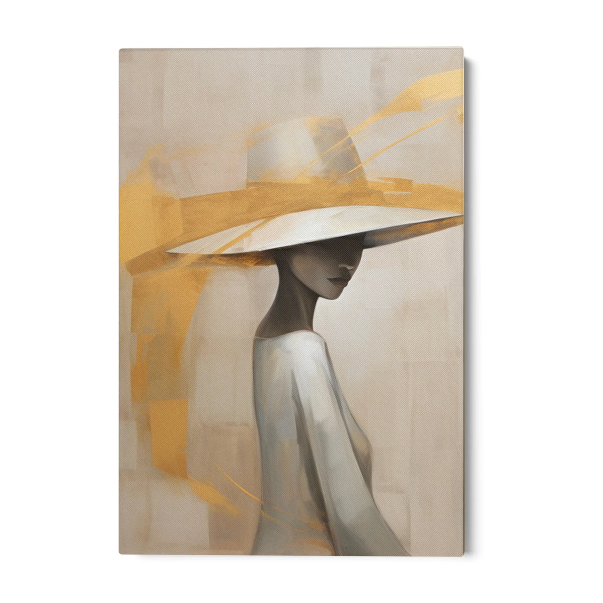 Quadro Stampa su Tela Incanto Coperto - CupidoDesign