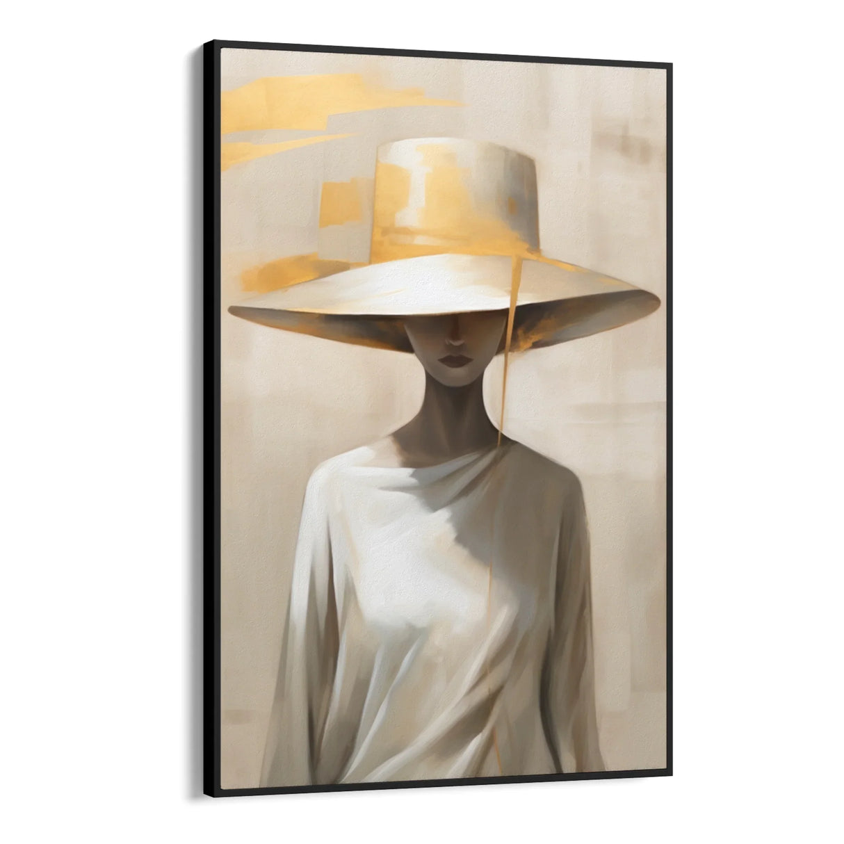 Quadro Stampa su Tela Incanto Coperto - CupidoDesign