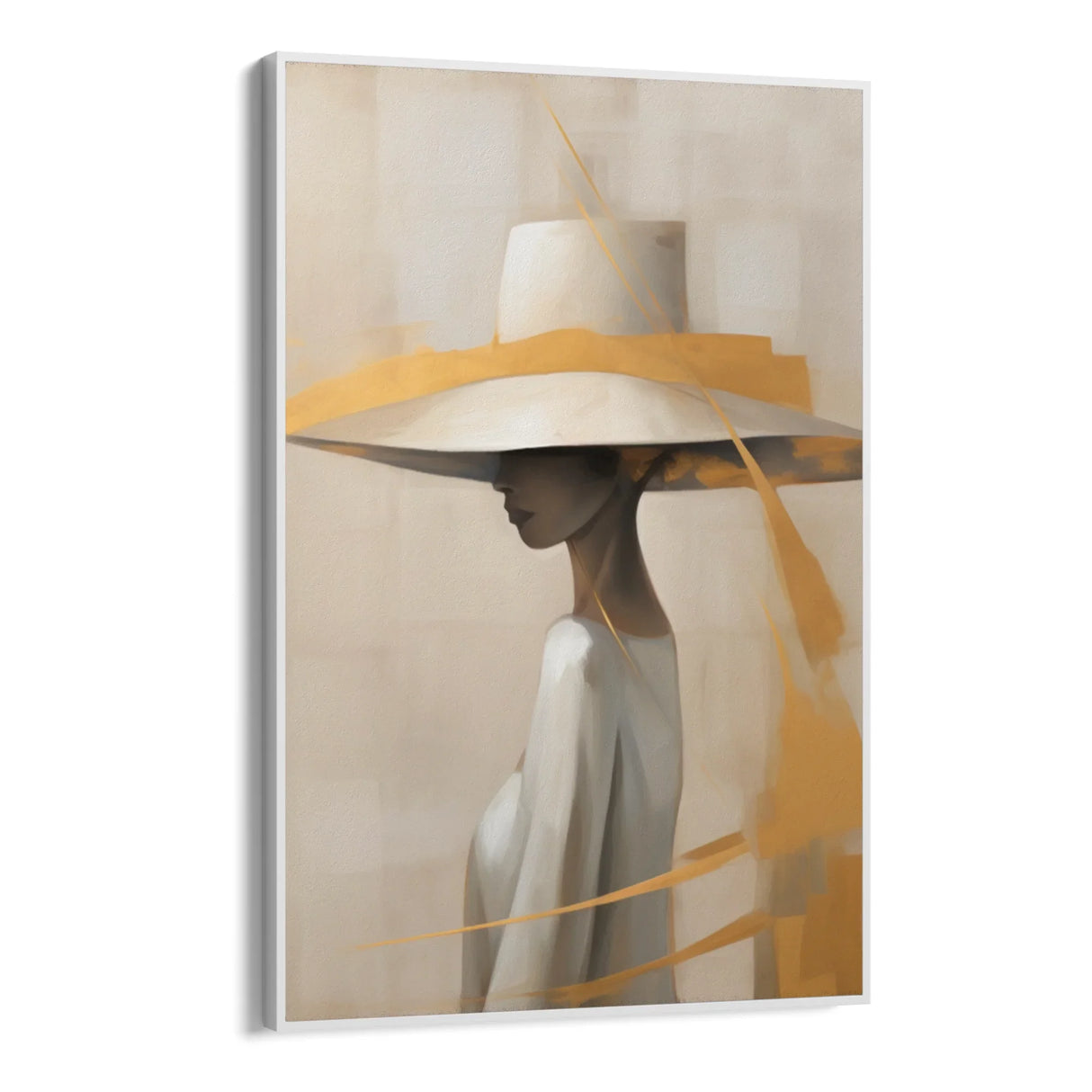 Quadro Stampa su Tela Incanto Coperto - CupidoDesign