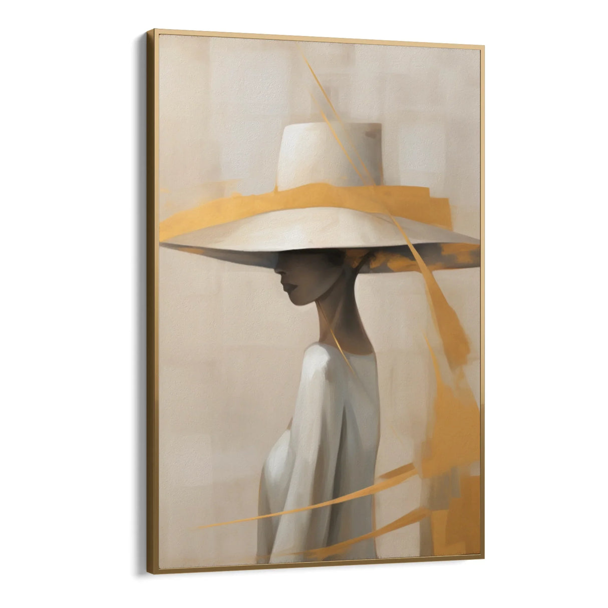 Quadro Stampa su Tela Incanto Coperto - CupidoDesign