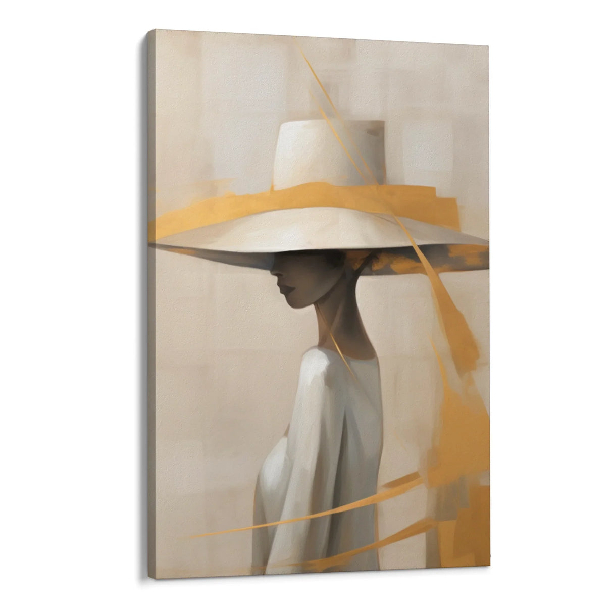 Quadro Stampa su Tela Incanto Coperto - CupidoDesign