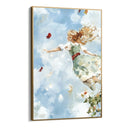 Quadro Stampa su Tela Incanto Ribelle - CupidoDesign