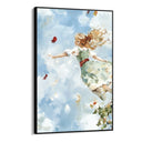 Quadro Stampa su Tela Incanto Ribelle - CupidoDesign