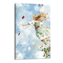 Quadro Stampa su Tela Incanto Ribelle - CupidoDesign