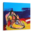 Quadro Stampa su Tela Incanto Solare - CupidoDesign