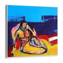 Quadro Stampa su Tela Incanto Solare - CupidoDesign