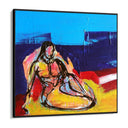 Quadro Stampa su Tela Incanto Solare - CupidoDesign