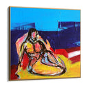 Quadro Stampa su Tela Incanto Solare - CupidoDesign