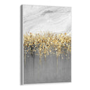 Quadro Stampa su Tela Incanto d'Oro - CupidoDesign