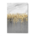 Quadro Stampa su Tela Incanto d'Oro - CupidoDesign