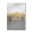 Quadro Stampa su Tela Incanto d'Oro - CupidoDesign