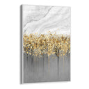 Quadro Stampa su Tela Incanto d'Oro - CupidoDesign