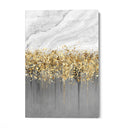 Quadro Stampa su Tela Incanto d'Oro - CupidoDesign