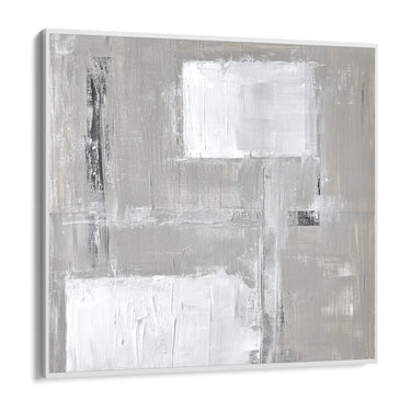 Quadro Stampa su Tela Incontro Fluttuante - CupidoDesign