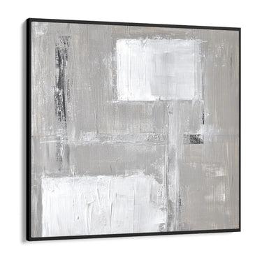 Quadro Stampa su Tela Incontro Fluttuante - CupidoDesign