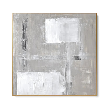 Quadro Stampa su Tela Incontro Fluttuante - CupidoDesign