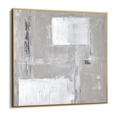 Quadro Stampa su Tela Incontro Fluttuante - CupidoDesign