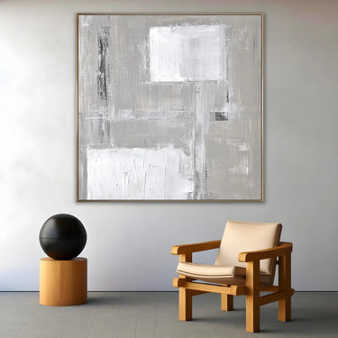 Quadro Stampa su Tela Incontro Fluttuante - CupidoDesign