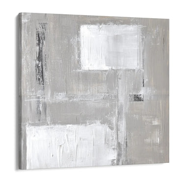 Quadro Stampa su Tela Incontro Fluttuante - CupidoDesign