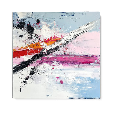 Quadro Stampa su Tela Incontro Sublime - CupidoDesign