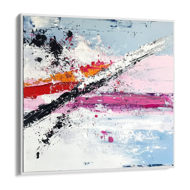 Quadro Stampa su Tela Incontro Sublime - CupidoDesign