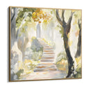 Quadro Stampa su Tela Ingresso Dorato - CupidoDesign