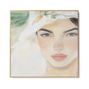 Quadro Stampa su Tela Intenso Sguardo - CupidoDesign