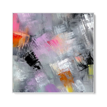 Quadro Stampa su Tela Intervallo Vivo - CupidoDesign