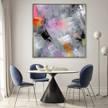 Quadro Stampa su Tela Intervallo Vivo - CupidoDesign